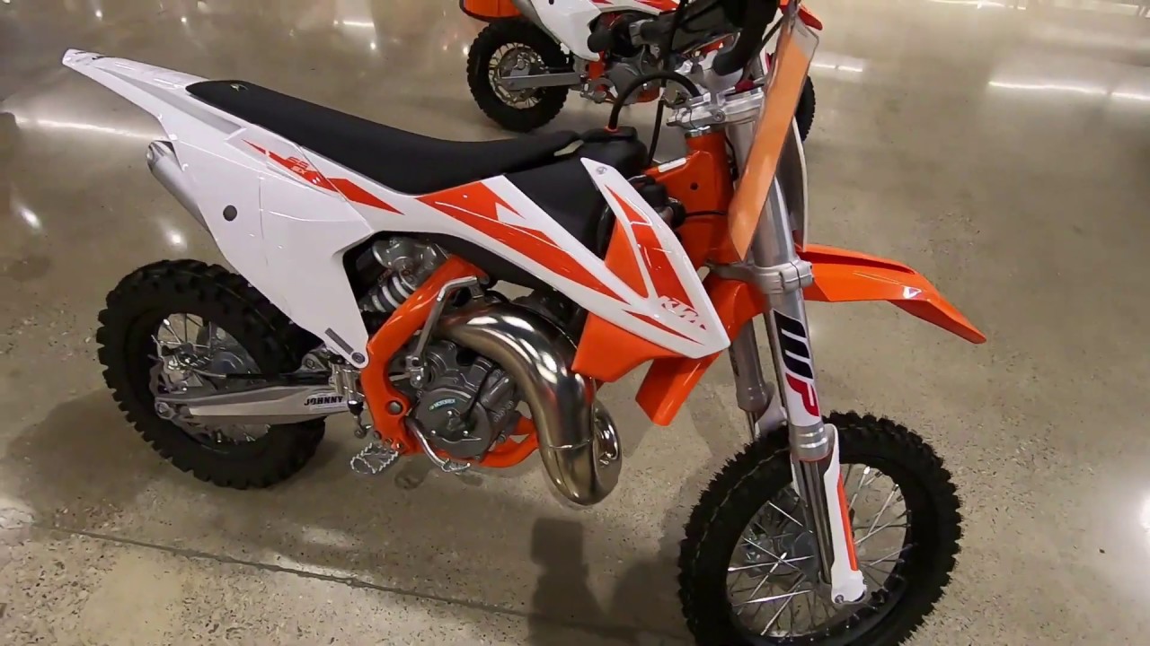 ktm 65 2019