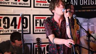 FM 94/9 Coachella 2014: Cage The Elephant "Take It Or Leave It"