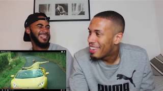 MoStack - Litness - REACTION!