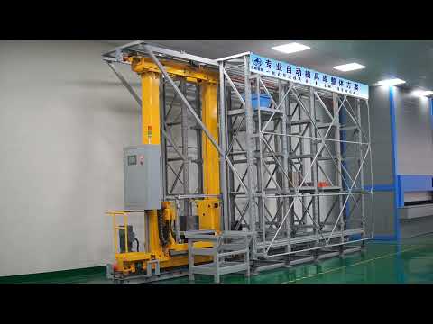 Mini load asrs small automated storage and retrieval system