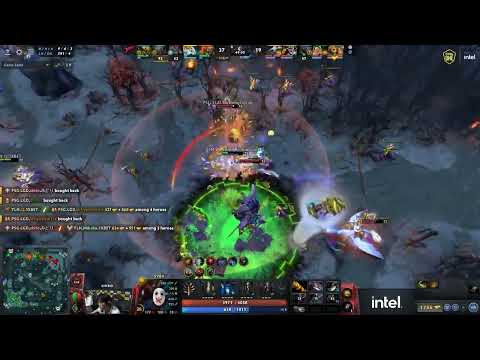 23SAVAGE Incredible 4-man song to catch PSG.LGD