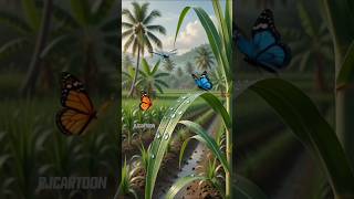 Download lagu 🌱 The Complete Method of Growing Sugarcane | Studio Ghibli Style 3D Animation mp3