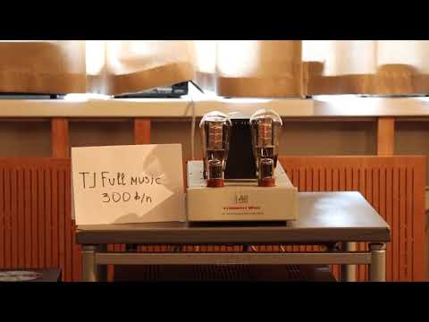 TJ Full Music 300B/n and B.Clementine