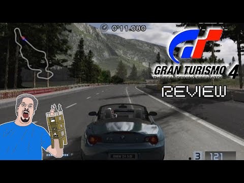 Gran Turismo 4 Review (PS2)