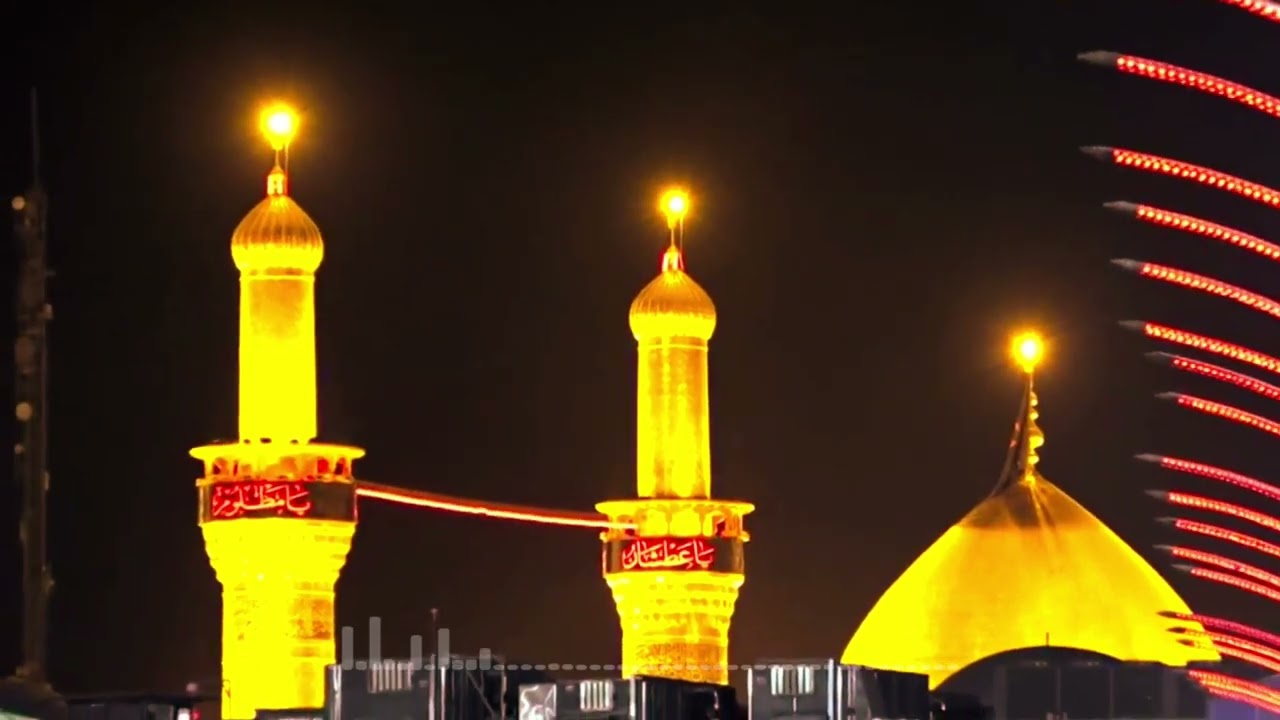 L'arrivée à Karbala - 02 Muharram
