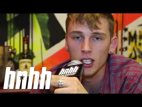 Machine Gun Kelly Has Some Crazy Sex Fetishes! Says Every Girl Can Get Nasty!
