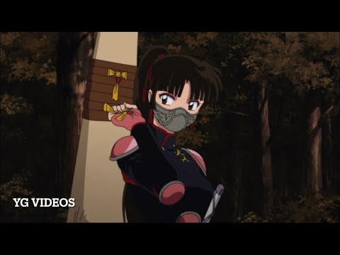 All Sango Hiraikotsu & Fight Scenes - Inuyasha