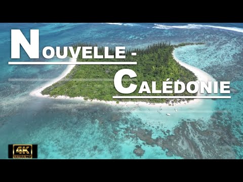 Découverte de la Nouvelle-Calédonie
