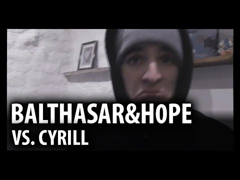 Balthasar & H0PE vs. Cyrill ll ATB 2017 - 32stel-Finale