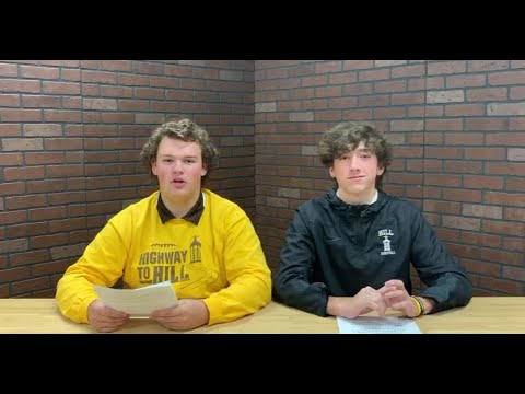 WJCA Newscast 11-22-2019 - Edition 7