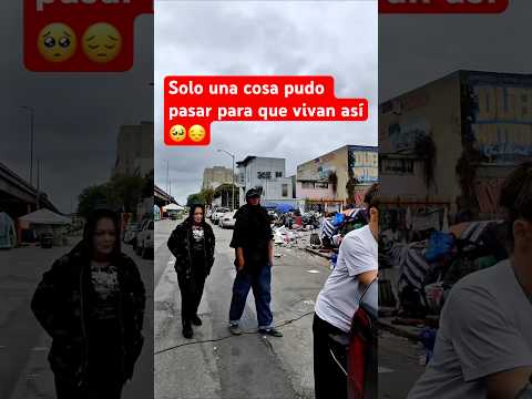 Repartimos cosas alas personas sin hogar salieron por todas partes 😲🥺 #vlogs #ayuda  #california