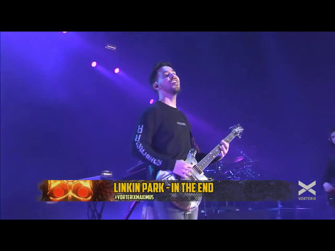 Linkin Park - In The End [Live in Argentina 2017] [BEST CROWD EVER]