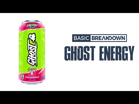 2nd YouTube video about are ghost energy drinks good for you