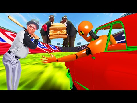 COFFIN FUNERAL DANCE MEME COMPILATION #8 ASTRONOMIA TRACK  BeamNG Drive