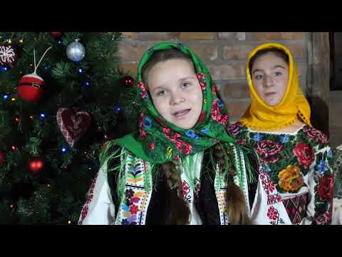Maia Acălugăriței -  Cu drag colindăm! Cover Vestitorii ajunului