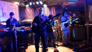 Slejj performing "Dream Police" by Cheap Trick