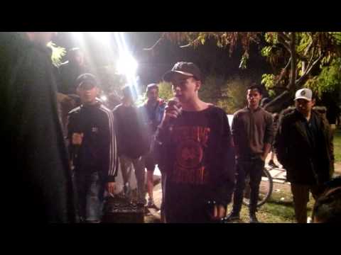 ZETA vs RONY | 4tos | WILDE STYLE ROUND MIC (14-4-17)