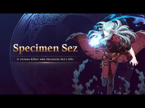 [Epic Seven] Introducing Specimen Sez, a vicious killer.