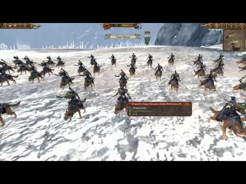 Quick Battle #73 Centigors around the Flank Battle Total War Warhammer