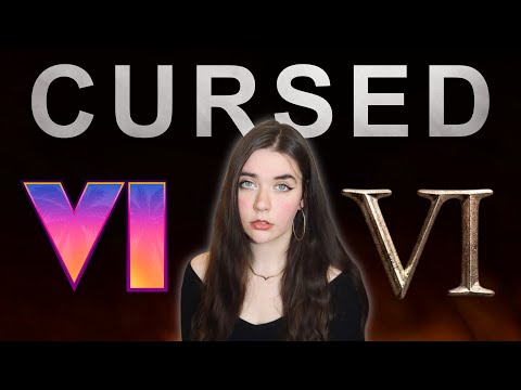 The VI Curse - GTA 6 and Elder Scrolls 6