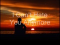 Nick Lachey - I Can't Hate You Anymore By ...