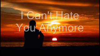 Nick Lachey - I Can't Hate You Anymore By WithoutUHere
