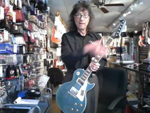 Frank's Blog #3: The Gibson Custom Bona Bird