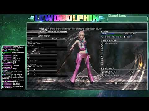 Lightning Returns: Final Fantasy XIII - "Casual" Ultima Walkthrough playthrough - Day 8 (part 1)