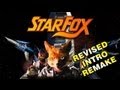 STAR FOX INTRO REMAKE TRIBUTE 1080p