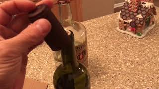 How To Reseal A Wine Bottle For A Cruise Trip