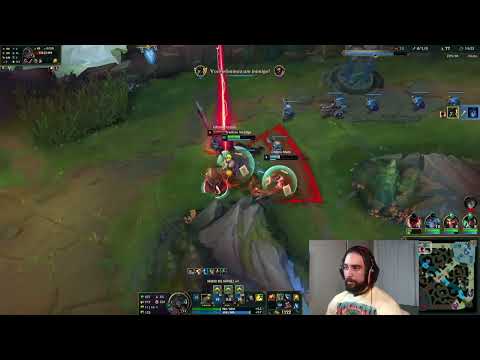 Consertei o insec invertido do lee sin