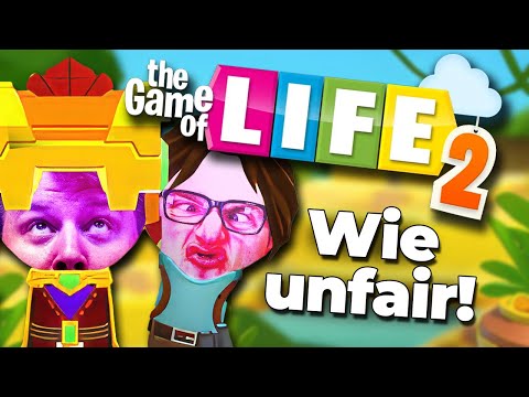 Vom LEBEN BEVORZUGT!! | Game of Life 2