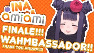 【AmiAmi】Final WAHmbassadorship Stream!!!! (1:19:34) Thumbnail for 【AmiAmi】Final WAHmbassadorship Stream!!!! (1:19:34)