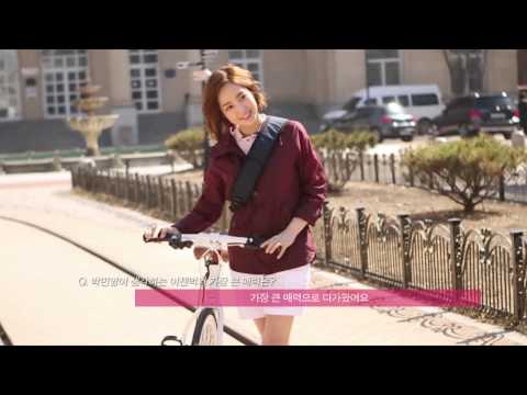 [ISENBERG] 이젠벅 2015 S/S 화보촬영 메이킹 필름 - 박민영