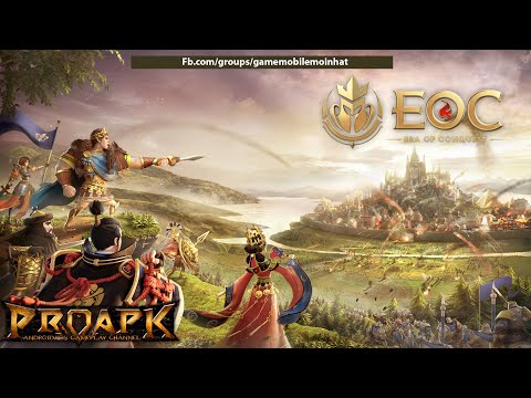 Era of Conquest Gameplay Android / iOS / PC (Official Launch) - YouTube