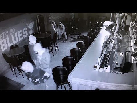 Surveillance footage shows Central West End break-ins 2 days after burglary suspect charged