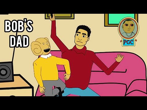 Bob's Dad . Bob kichwa ngumu Ep 48.