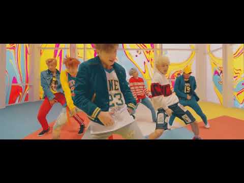 BTS (방탄소년단) 'DNA' Official MV (Choreography Version)