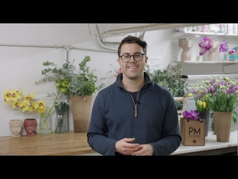 How PM Flowers uses Evermile to slash local delivery costs in London logo