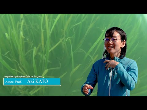 Interview with Professors, School of Applied Biological Science, Aki KATO