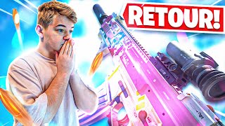 LE RETOUR DE LA KILO SUR WARZONE ?