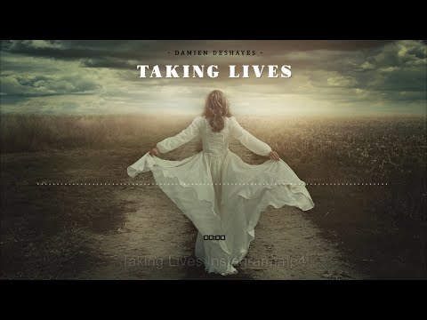 Damien Deshayes - Taking Lives [Live Orchestra]