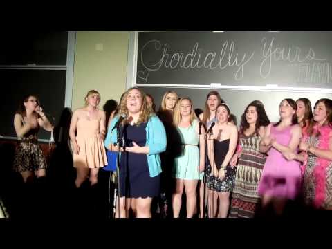 Stacy's Mom/What Makes You Beautiful - Chordially Yours