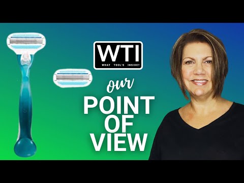 Gillette Venus Smooth Women's Razors - WTI product video review