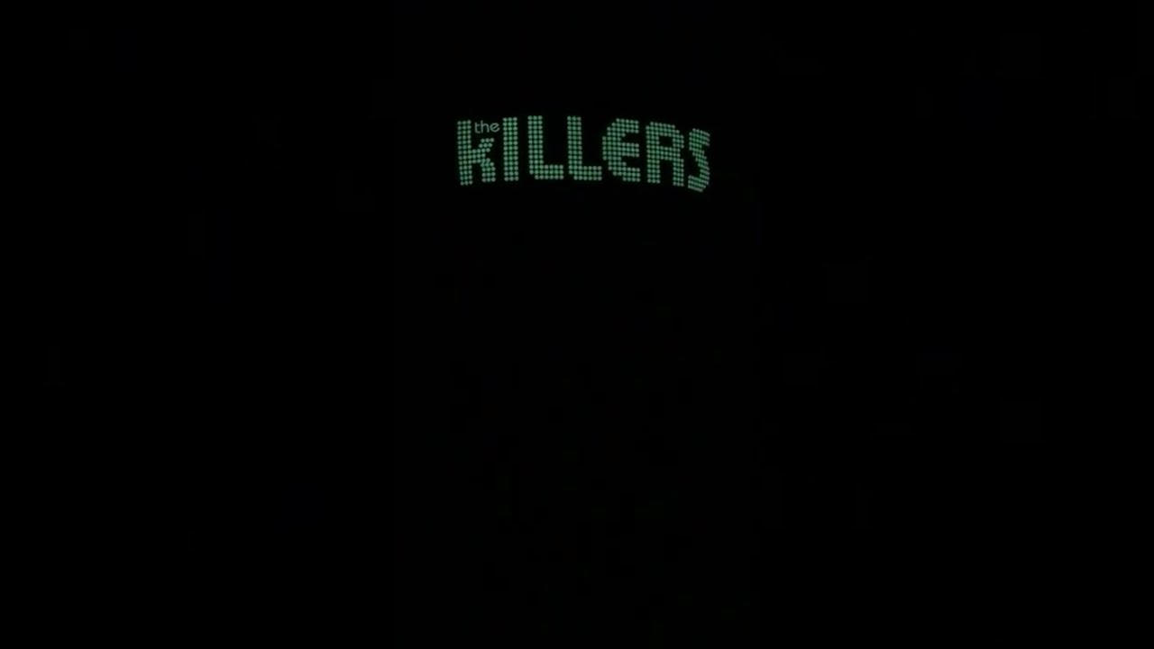 Playera The killers Fanstar Shop