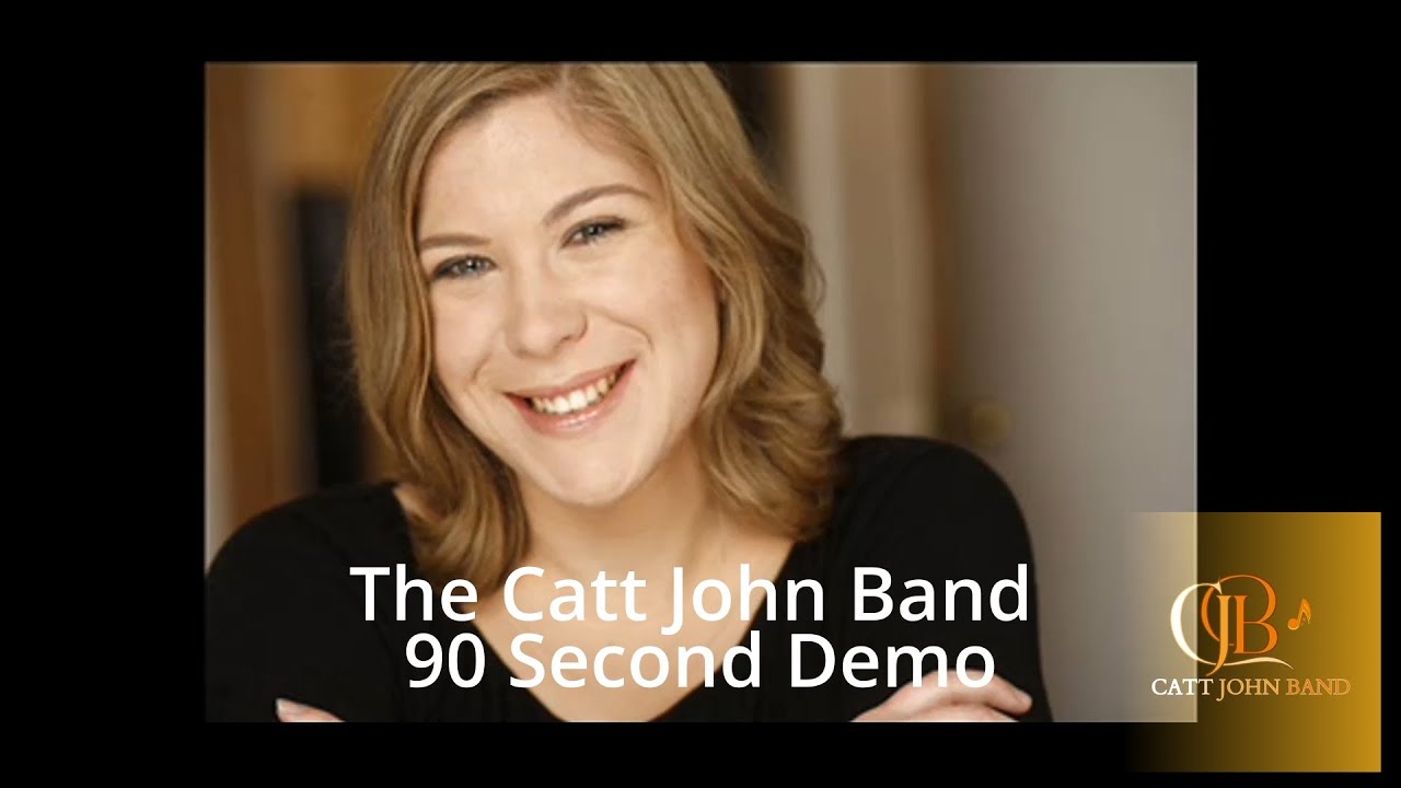 Promotional video thumbnail 1 for The Catt John Band