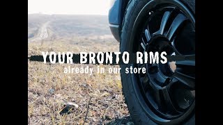 Lada Niva 4x4 Urban Taiga Tuning Rims From Niva Bronto Ladapower.com