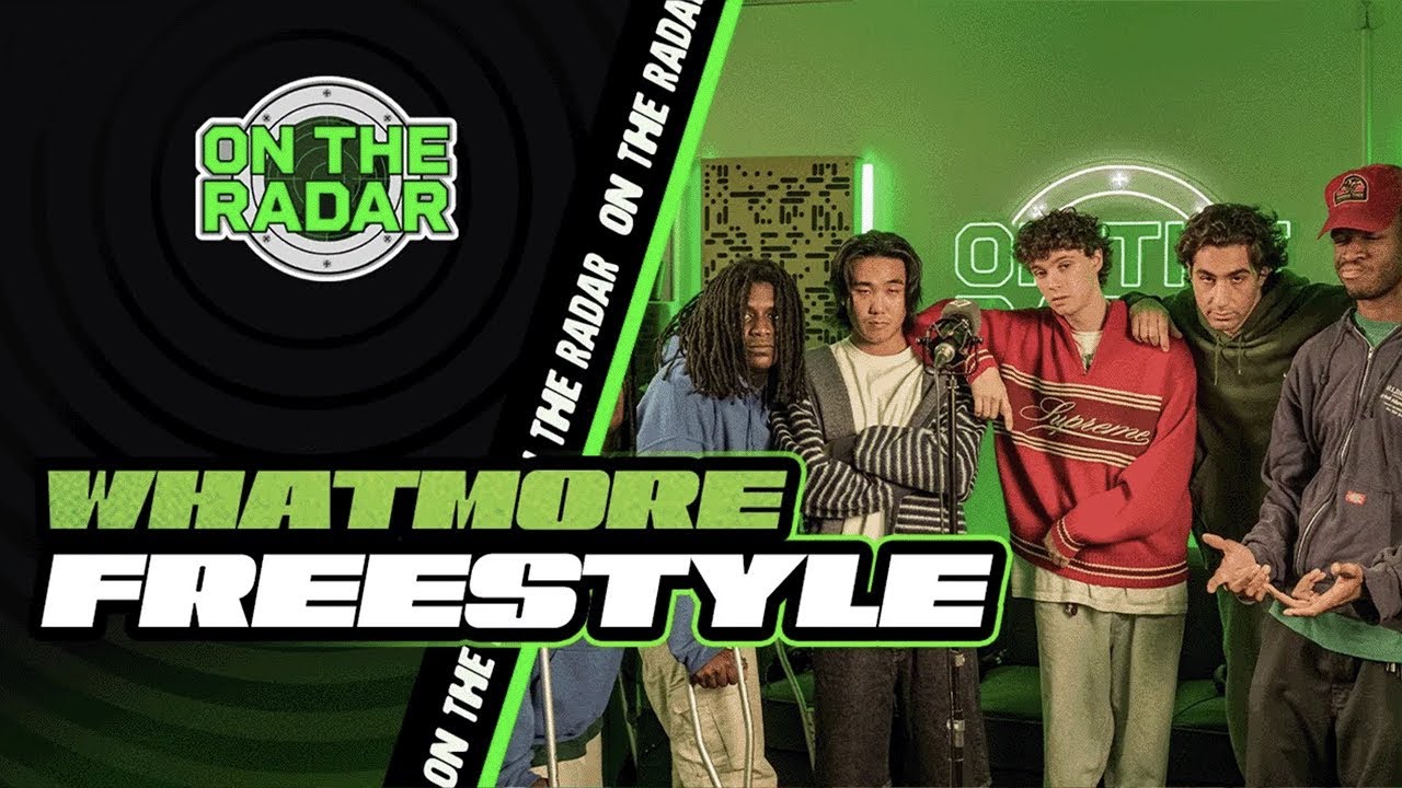 The Whatmore "On The Radar" Freestyle