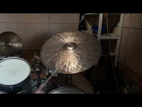 22” Spizzichino Tributes 2547g