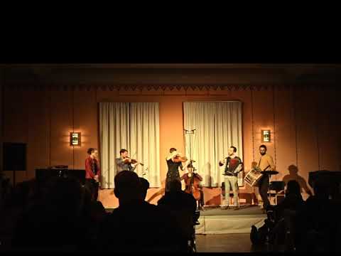 Halva - Greek Lydian Hora [LIVE]